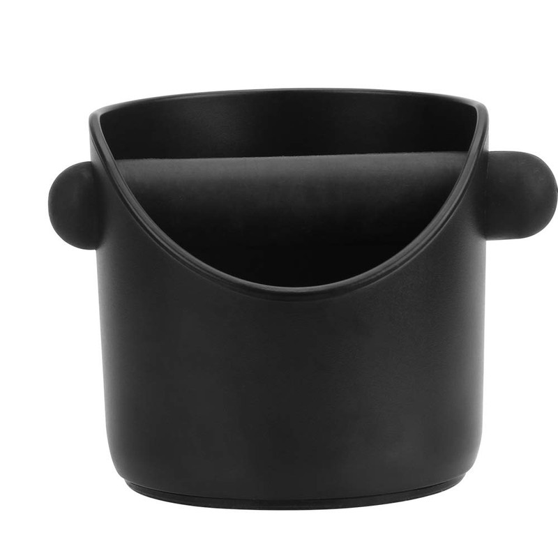 Coffee Knock Box Shock-Absorbent Durable Barista Style Espresso Knock Bin