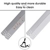 GFTIME 37cm Heat Plate for Beefeater 3, Napoleon, Nexgrill, Grillmaster,
