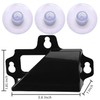 TrexNYC Toll Pass Holder for Car, Super Strong Holder with