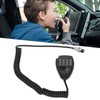 EMS‑57 Shoulder Speaker Microphone Handheld 2 Way Radio Microphone with
