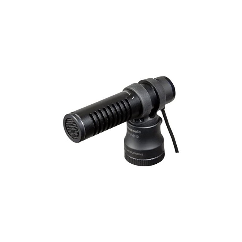 Panasonic Stereo Microphone for Camcorders