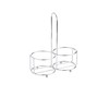 Westmark Cruet 63572260 Spice Mill 3-Piece Salt and Pepper Mill
