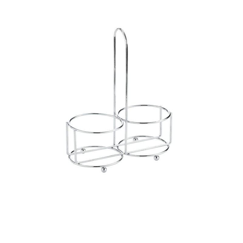 Westmark Cruet 63572260 Spice Mill 3-Piece Salt and Pepper Mill