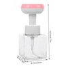 NOLITOY Pcs Hand Soap Foam Dispenser Pump Foaming Soap Dispenser