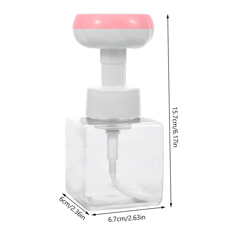 NOLITOY Pcs Hand Soap Foam Dispenser Pump Foaming Soap Dispenser