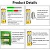 SKOANBE 20 unidades 23A A23 L1028F 23AE 12V MN21 para