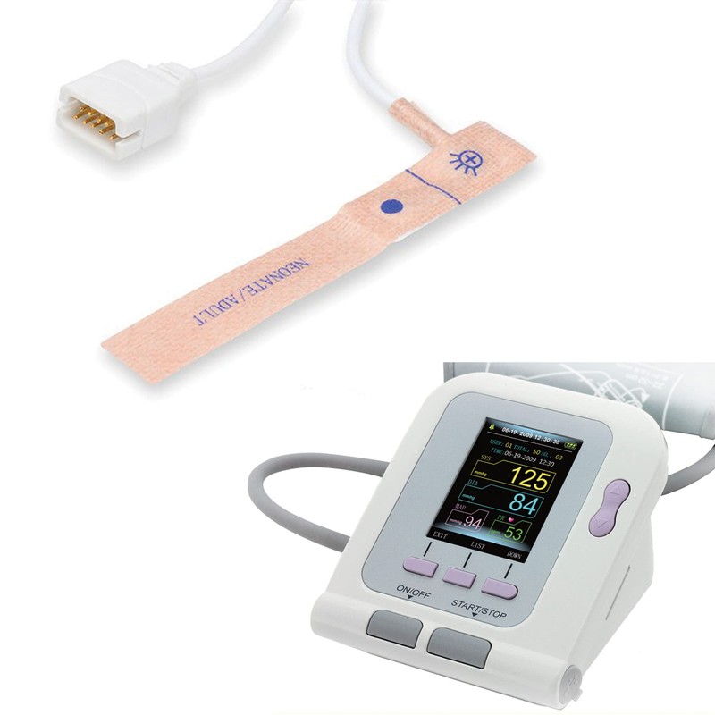 Neonatal SpO2 35109 for pulsossimetri Oxy, Disposable, SPO2 probe