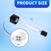 RILDWO 6472-841 Clear Ray XL Replacement UV Bulb for Jacuzzi
