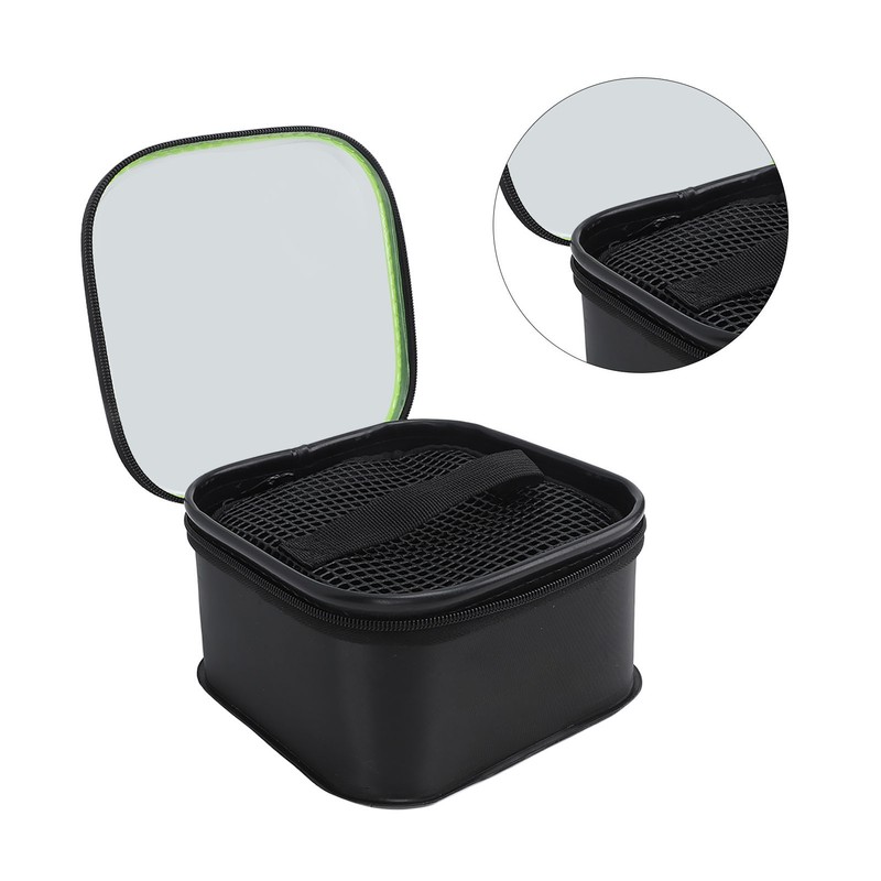 Live Fishing Bait Bucket Multi Functional High Capacity Durable EVA