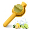 Cozioz Handheld Lemon Juicer - Manual Citrus Press for Lemon,