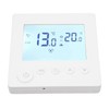 Digital Thermostat LCD Display Timing Temperature Controller for Heating