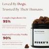 Rusko's Multivitamin Supplement for Dogs | Daily Immunity, Digestion &