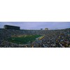 Walls 360 Peel & Stick Wall Mural: Notre Dame Stadium