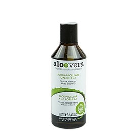 Phytore Lax Aloevera Aloe Mizellar Water 4 in1 Formula 250 ml