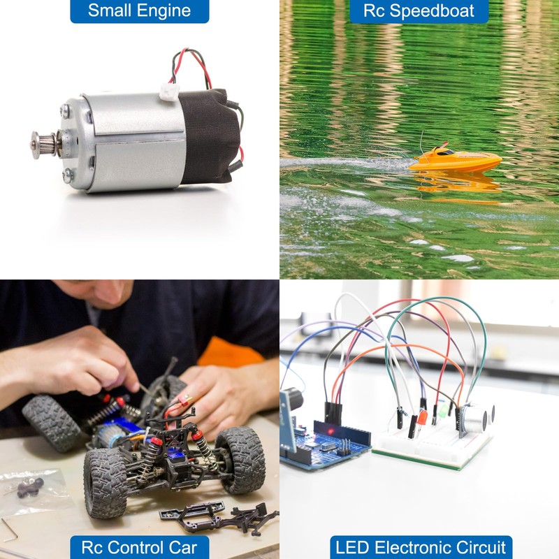 Sourcing Map 18AWG White PVC Hookup Wire, 10M/33ft, UL1007, Tinned