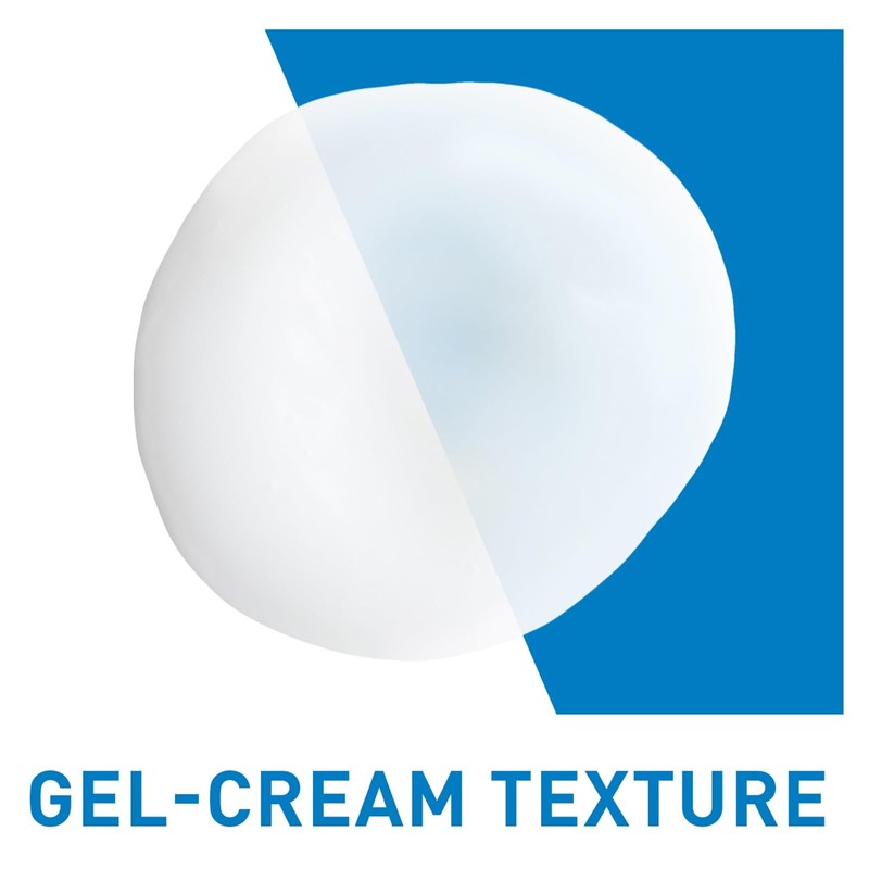 CeraVe CeraVe PM Facial Moisturising Lotion with Hyaluronic Acid and