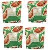 4 Pack 4oz Divine Watermelon: Hard Candy filled with chili