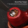 Pipe Tamper Tool, Pipe Cleaners Pipes & Accessories Portable Stainless