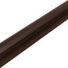 Closet Rod with LED Complete Kit (Oil-rubbed bronze, Length 30")