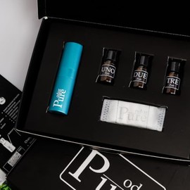 generisch Pureodor Inhaler Nose Inhaler with Essential Oils Nose Stick Aromatherapy Yadom Thai (Blue Sky)