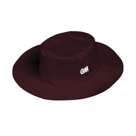 GM Panama Cricket Hat Maroon X-Large