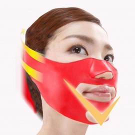 V-Line Lifting Face Band for Double Chin Massage 10ea