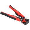 8in Automatic Crimper Plier Wire Cutter Stripping Tool Manual Multifunction