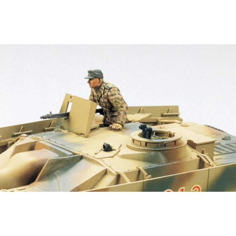 TAMIYA 1:35 Sturmgeschutz IV sdkfz163 [Toy] (japan import)