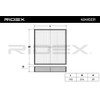 RIDEX Cabin Air Filter 424I0231 Charade XE (X760) 194 mm