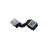 JINTAI for Dell Latitude 7480 7490 P73G DC Power Jack