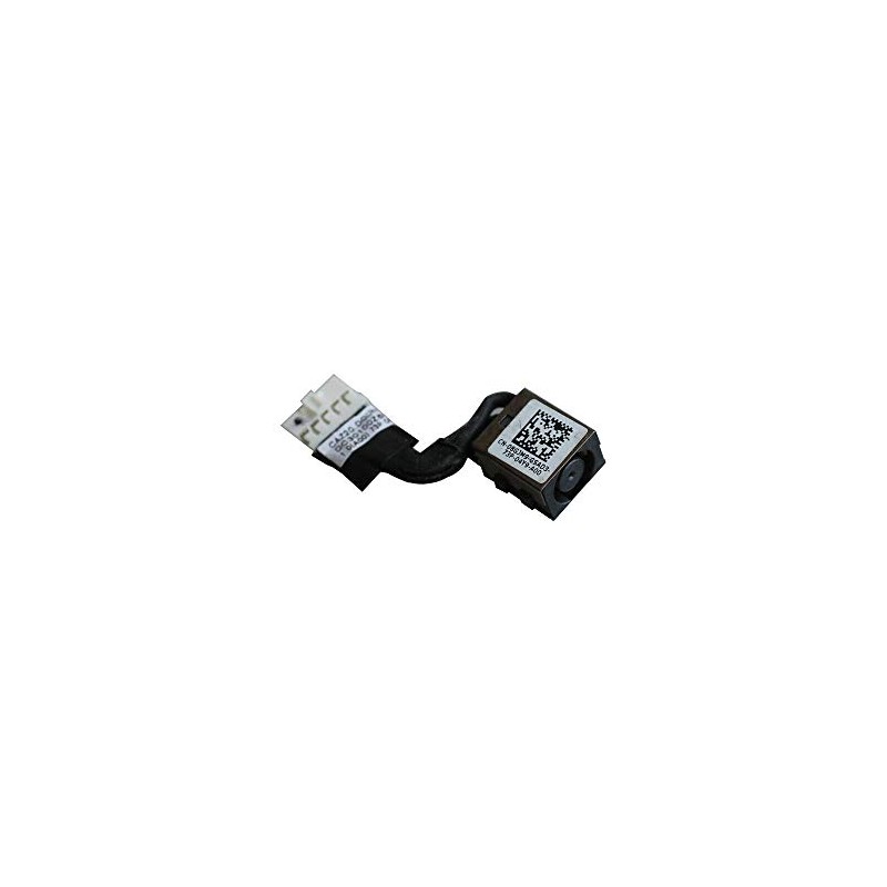 JINTAI for Dell Latitude 7480 7490 P73G DC Power Jack