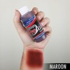 ProAiir Face and Body Painting Makeup - 4oz (120ml) Maroon