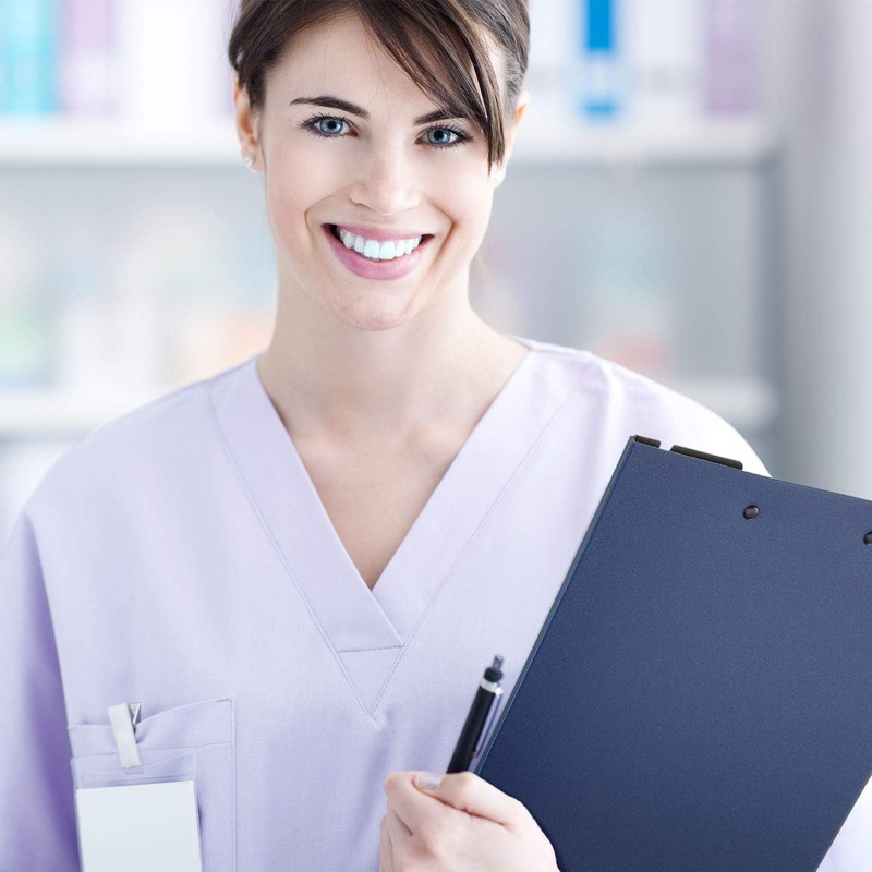 4 Pack Clipboard Folder A4, Foldover Clipboard with Cover File