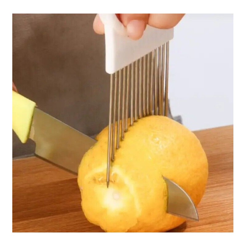 Unbranded A 1pc. Onion Slicer Kitchen Tool
