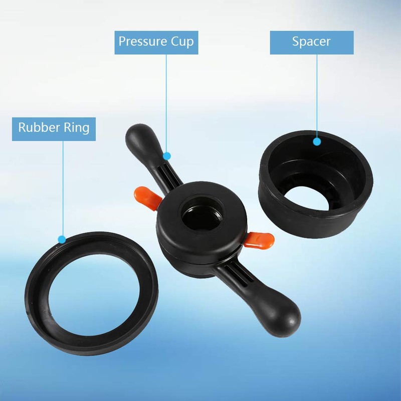 Quick Release Speedy Wing Nut Wheel Balancer Tyre Changer Tool