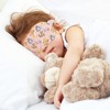 Winnie Sleep Mask for Kids, Cooling Eye Mask Side Sleeper