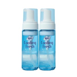 Sophie Cooling Fresh Feminine Cleanser 150ml x 2 / 쏘피 쿨링프레쉬 여성청결제 150ml x 2개