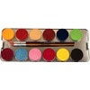 Eulenspiegel 24-Colour Metal Palette