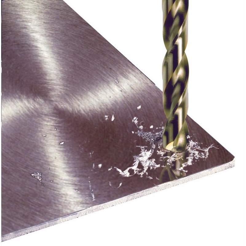 Bosch CO2143 1/4 in. x 4 in. Cobalt Drill Bit