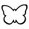 Butterfly Cookie Cutter