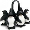 Peleg Design Egguins 3-in-1 Cook, Store and Serve Egg Holder,