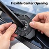 Silicone Windshield Wiper Base Covers for Blocking Leaves and Debris