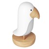Innovative Bird Night Lamp ABS Breathing Night Light USB Charging