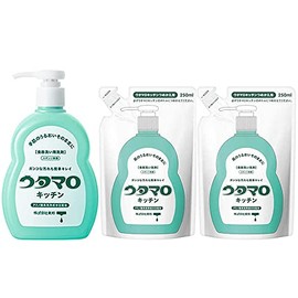 Toho Utamaro Kitchen Body + Replacement Set of 2