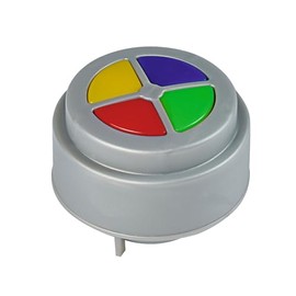 Big Bobby Car - Funny Sound Horn - from 1 Year Old, Children's Vehicle Horn with 8 Funny Sounds, Accessories for Big Bobby Car Steering Wheel, Big Baby Potty Steering Wheel