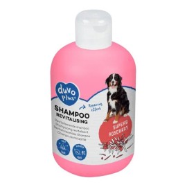 Shampoo Duvo Perro, Revitalizante Efecto Reparador 250 Ml Fragancia Romero Tono De Pelaje Recomendado Todo Tipo De Pelaje, Cualquier Color