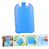 Ipetboom 2Pcs Reusable Freezer Ice Packs for Coolers Cooling for