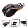 WOONEKY Ankle Straps for Cable Machine Fitness Supply Ankle Suort