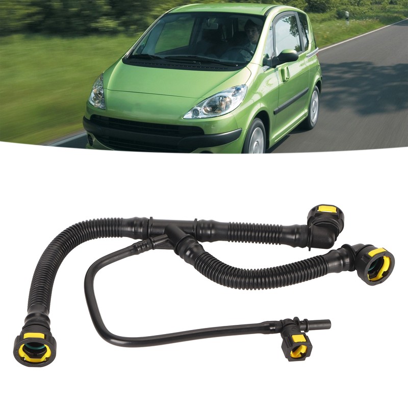 Car Crankcase Breather Hose Pipes 1192.W0 Leak Proof Crankcase Vent