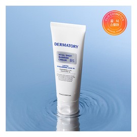 Dermatory 더마토리 히알샷 베리어 크림 B5 Dermatory Hyalshot Barrier Cream B5